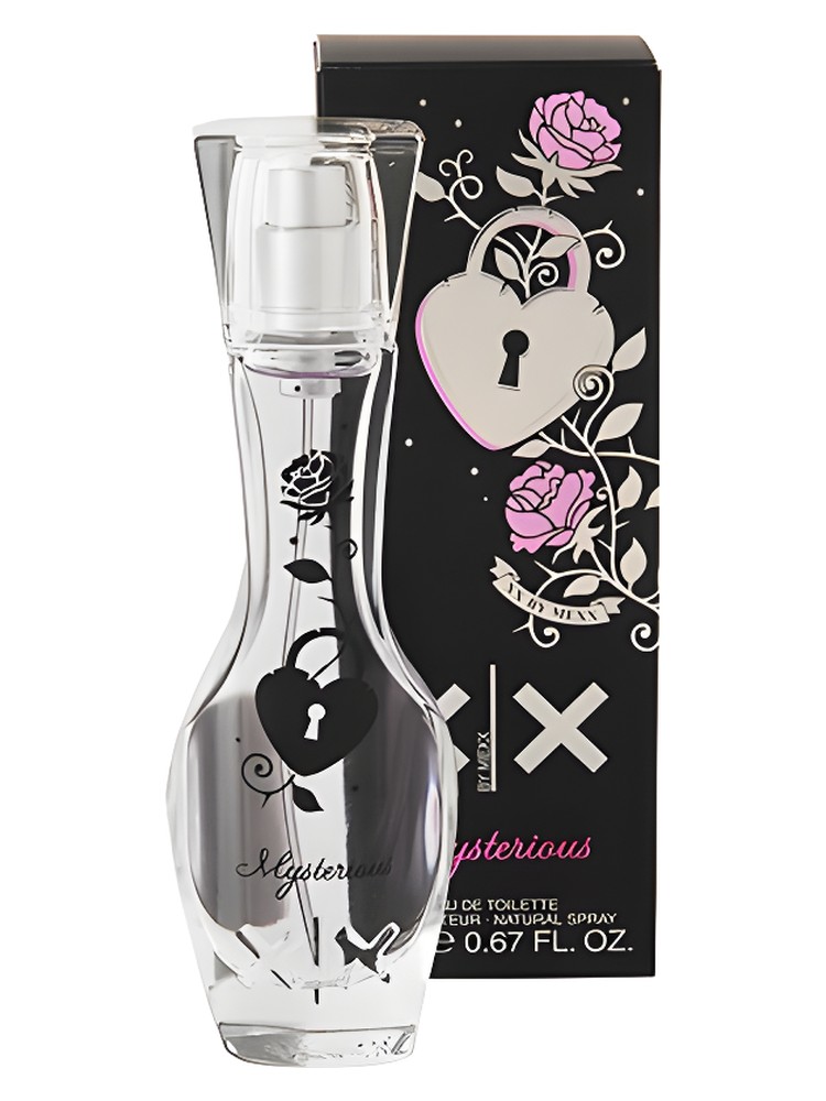XX by Mexx Mysterious