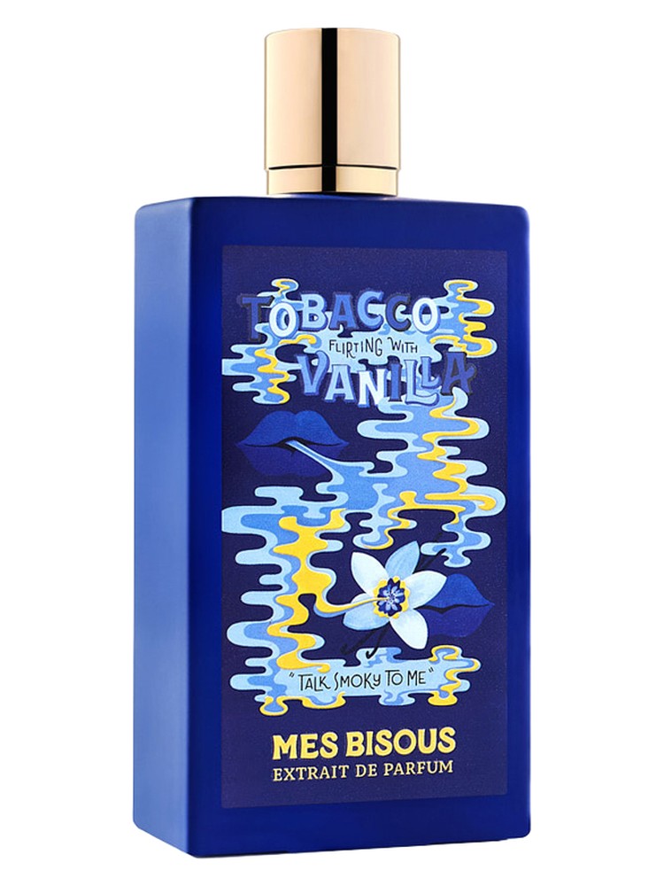 Tobacco Flirting With Vanilla