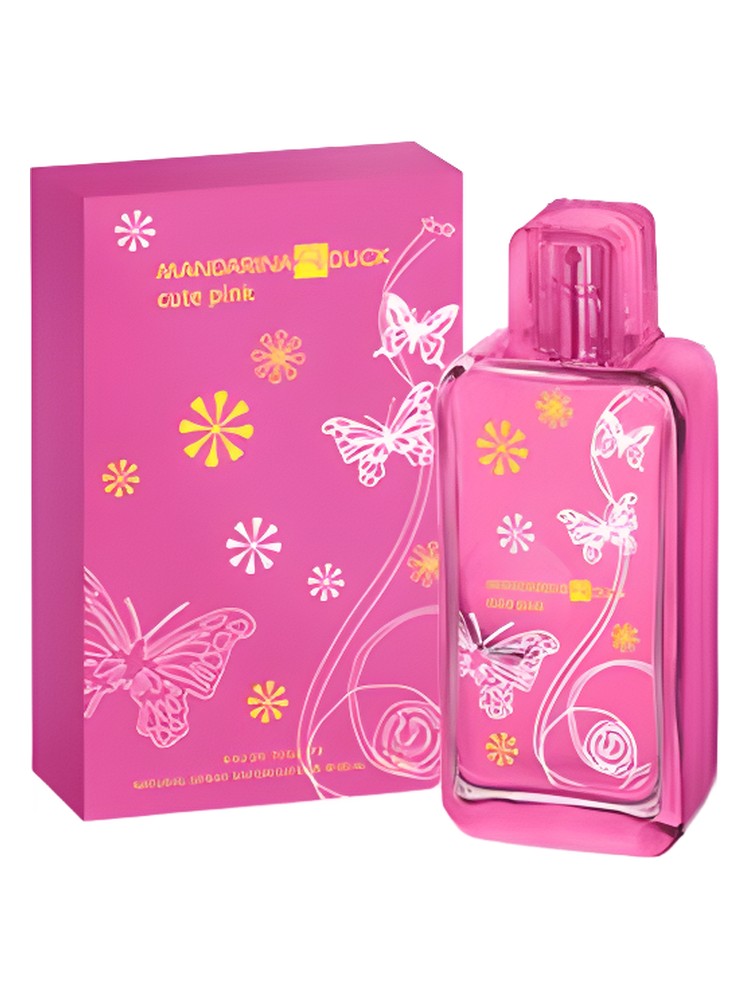 Mandarina Duck Cute Pink