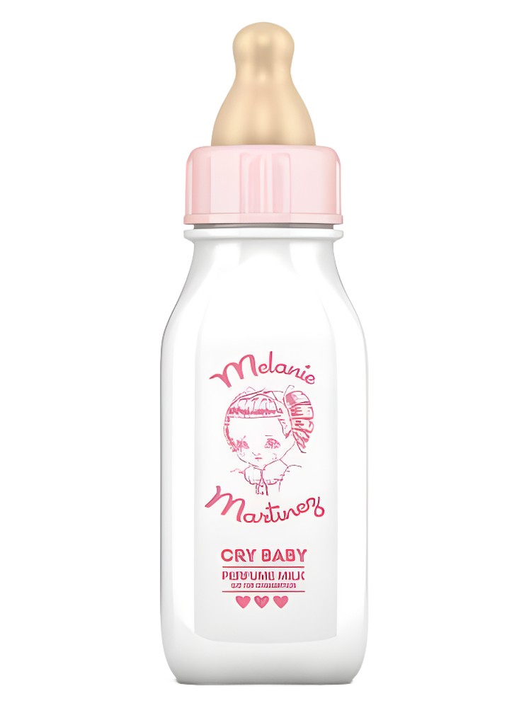 Cry Baby Perfume Milk