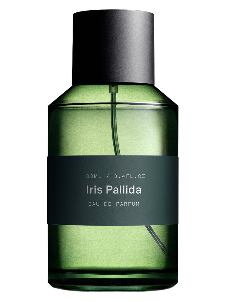 Iris Pallida