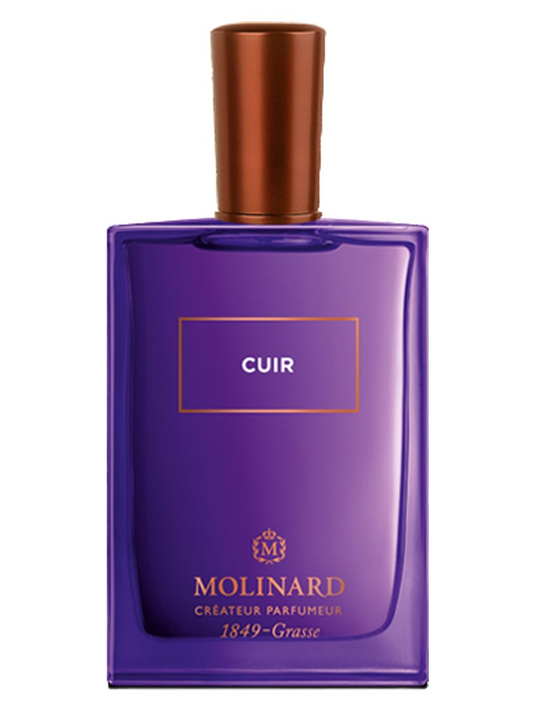 Cuir Eau de Parfum