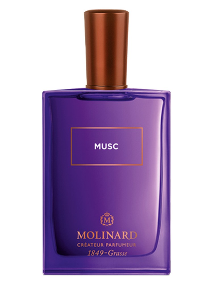 Musc Eau de Parfum