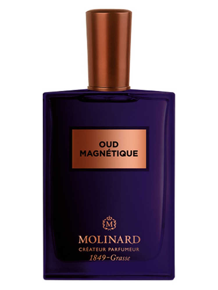 Oud Magnetique