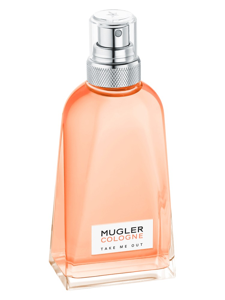 Mugler Cologne Take Me Out