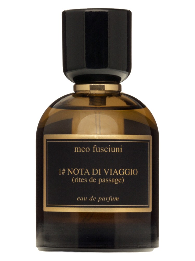 1 nota di viaggio rites de passage