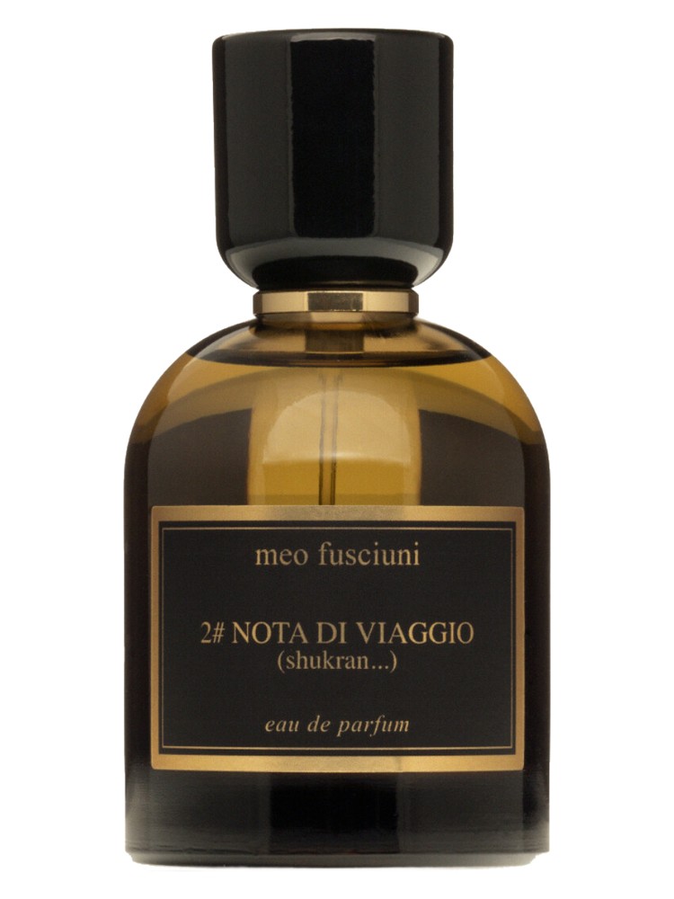 2 nota di viaggio shukran