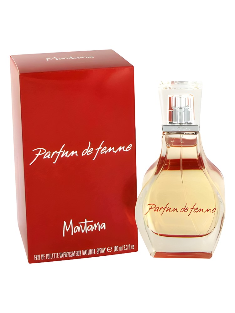 Parfum de Femme