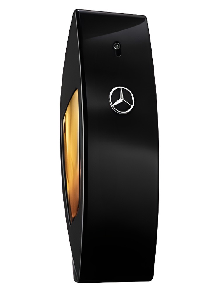 Mercedes Benz Club Black Eau de Toilette