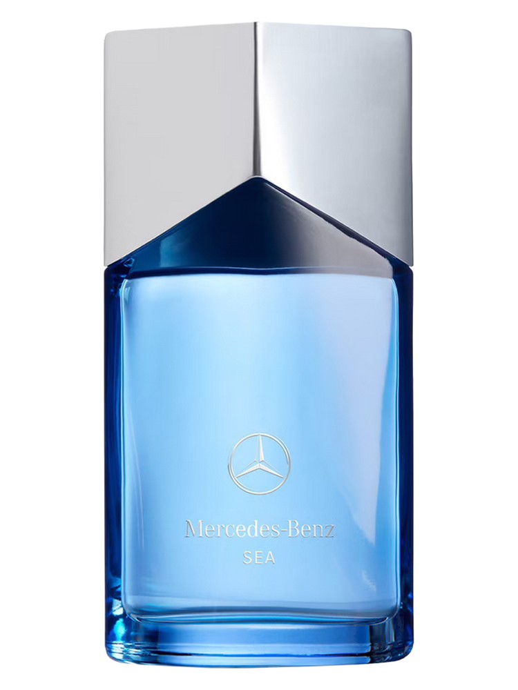 Mercedes Benz Sea