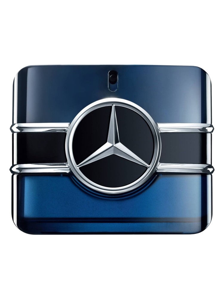 Mercedes Benz Sign