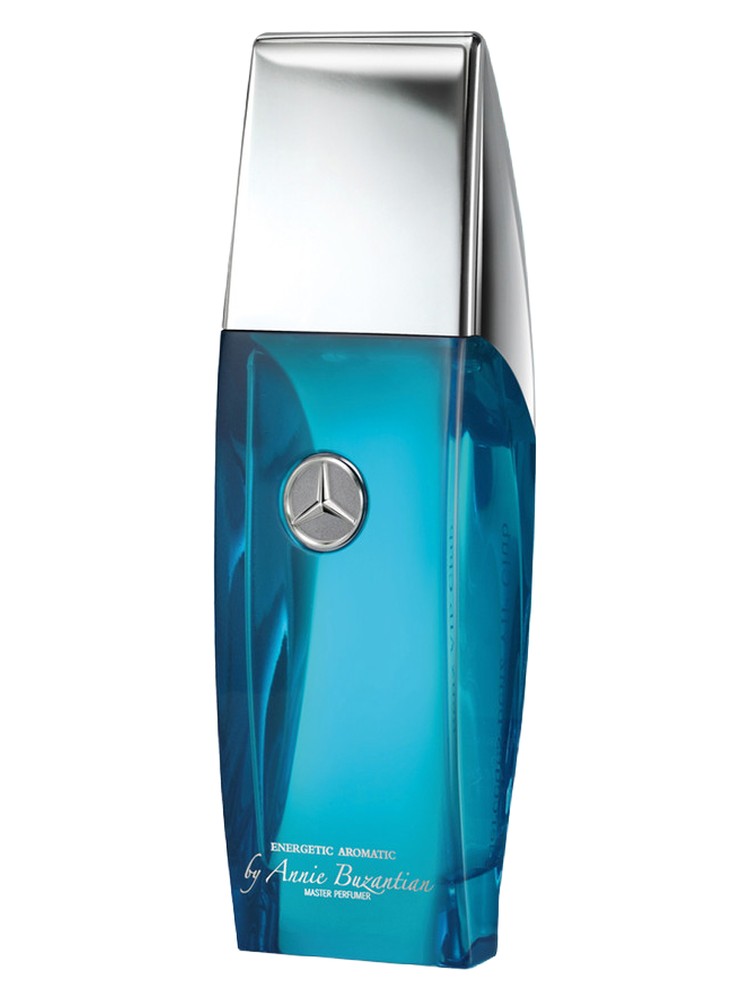 Energetic Aromatic by Annie Buzantian