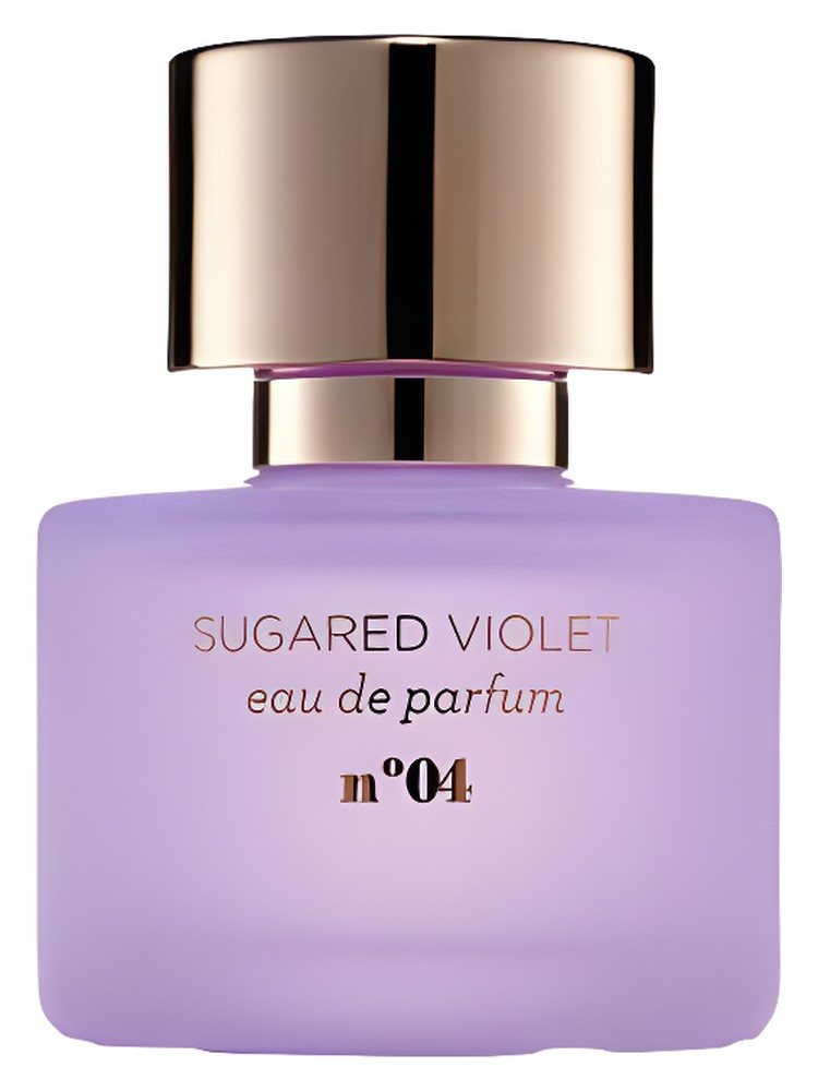 Sugared Violet