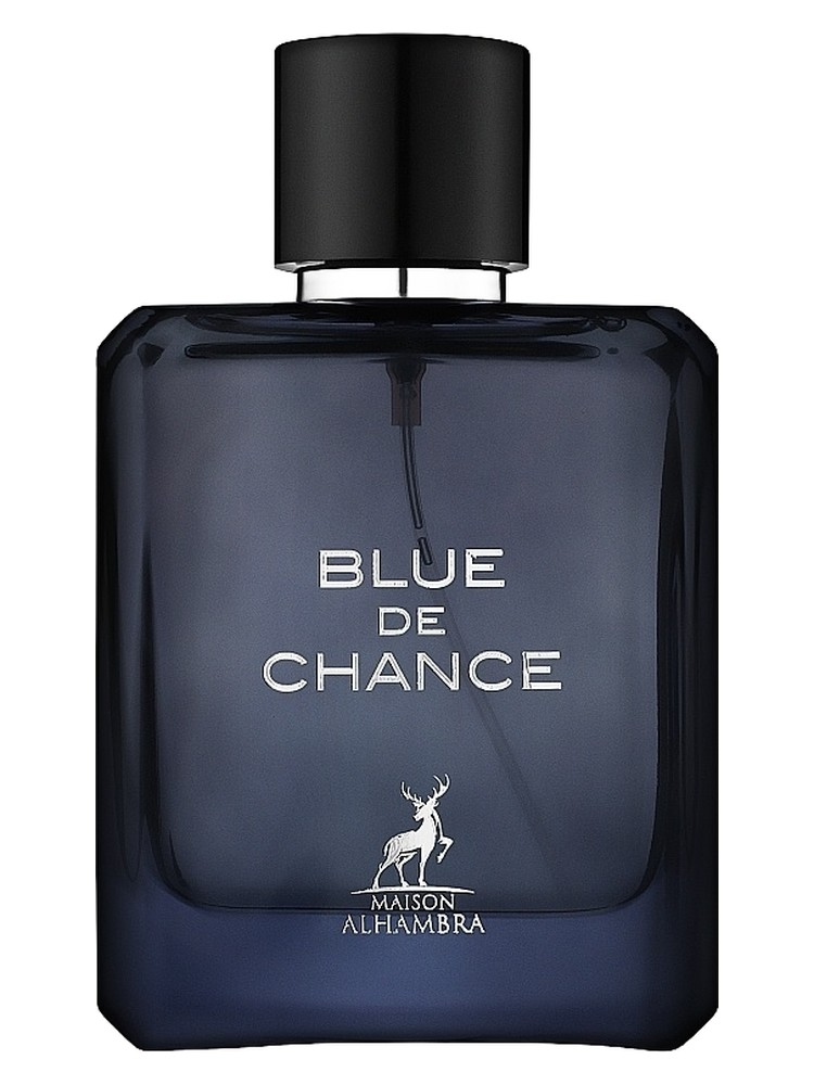 Blue de Chance