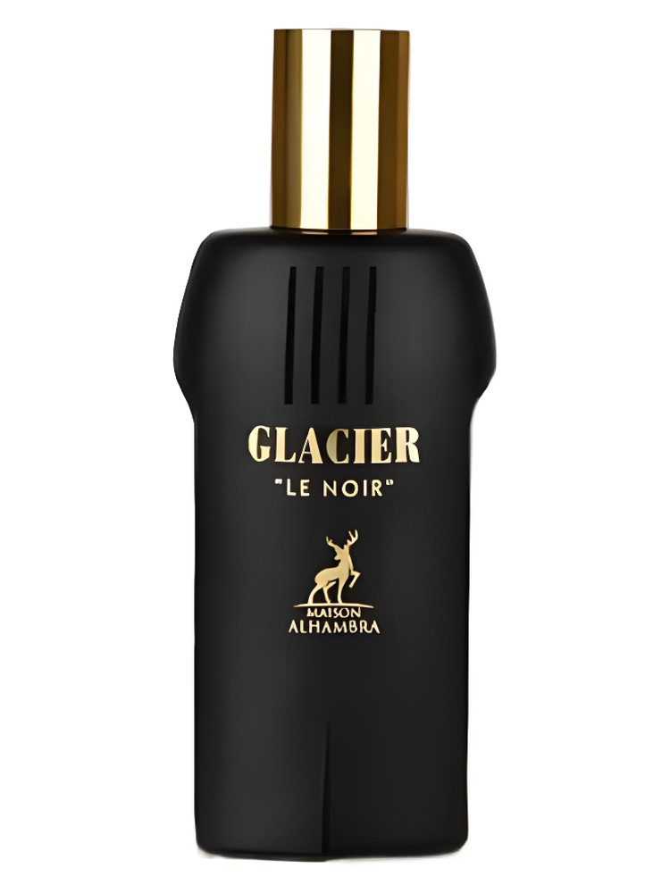Glacier Le Noir