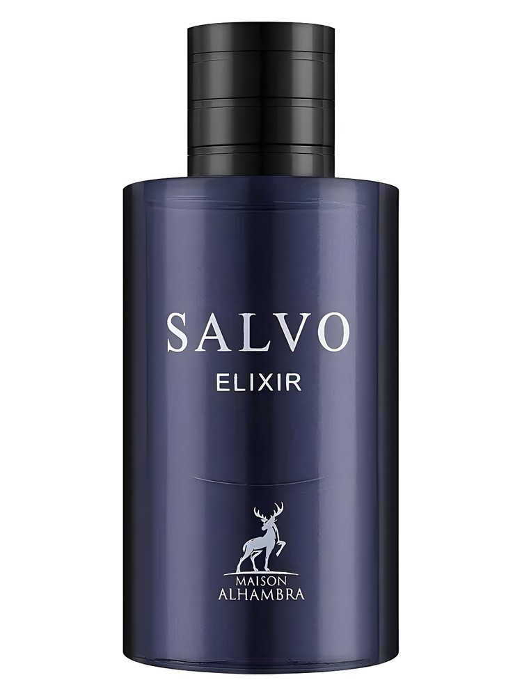 Salvo Elixir