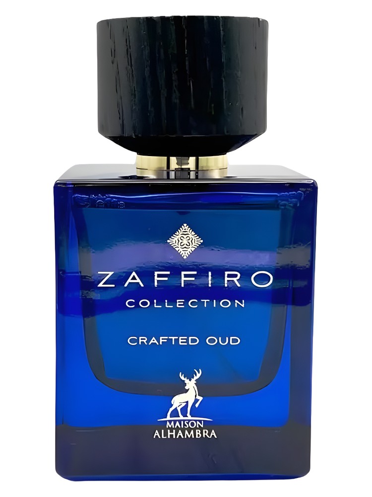 Zaffiro Collection Crafted Oud