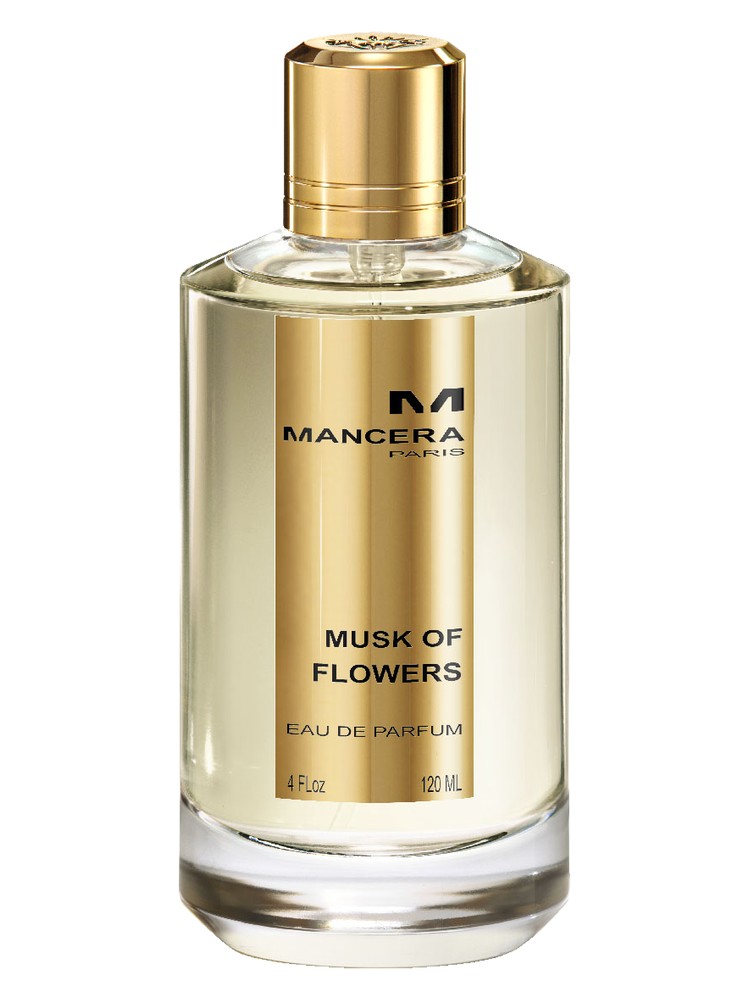 Musk of Flowers