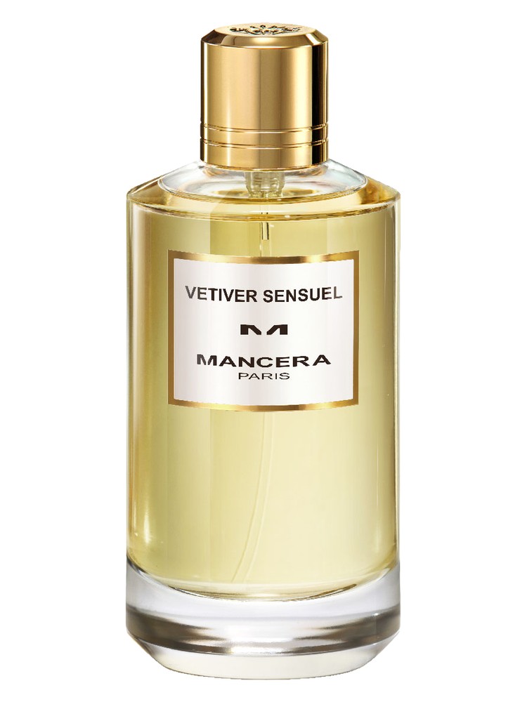 Vetiver Sensuel