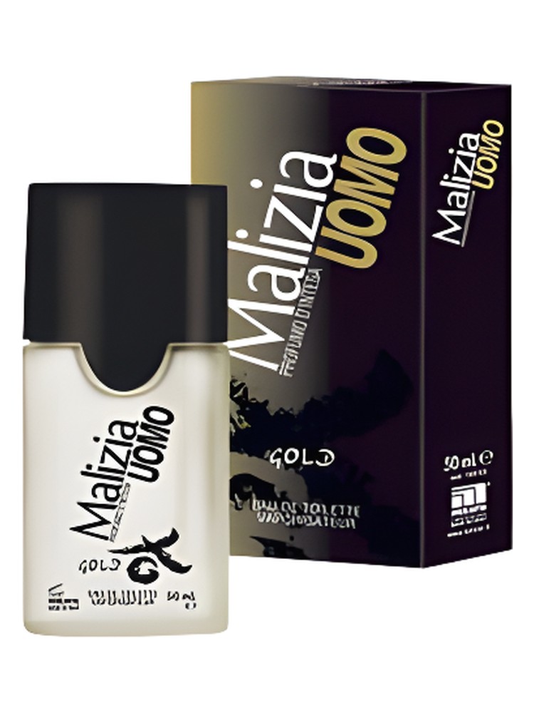 Malizia Uomo Gold