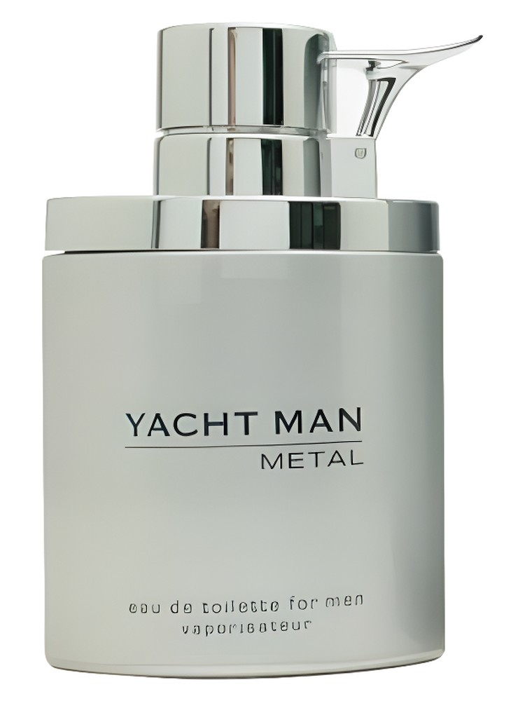 Yacht Man Metal