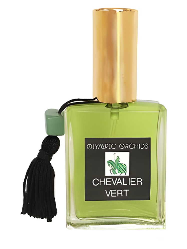 Chevalier Vert