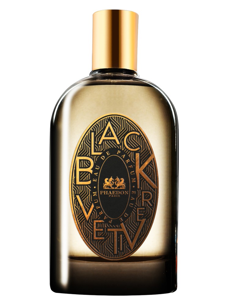 Black Vetiver