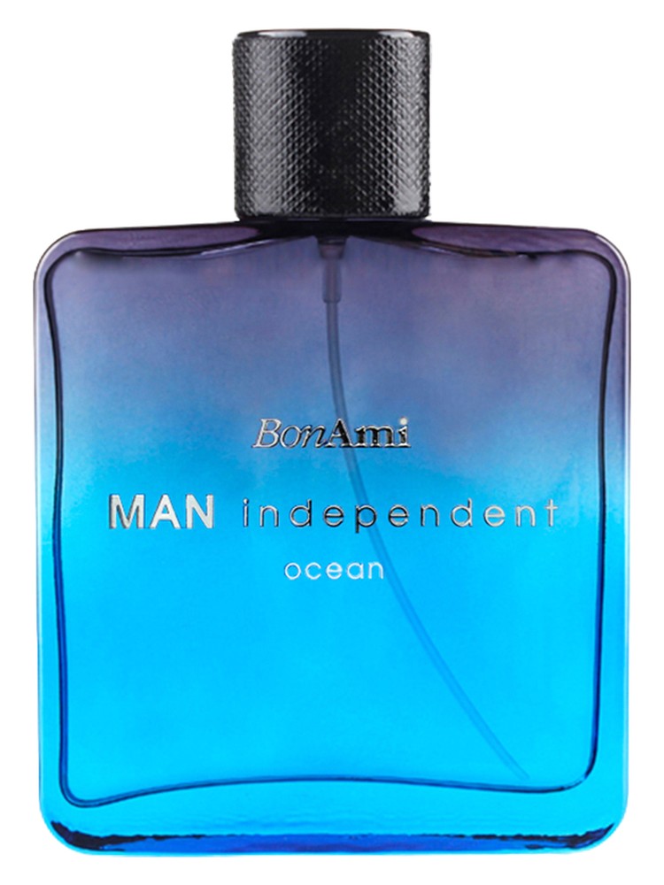 Man Independent Ocean