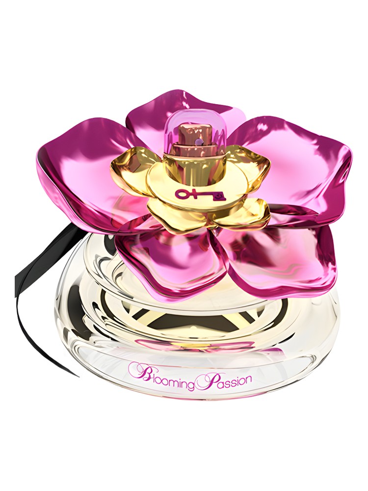 Blooming Passion