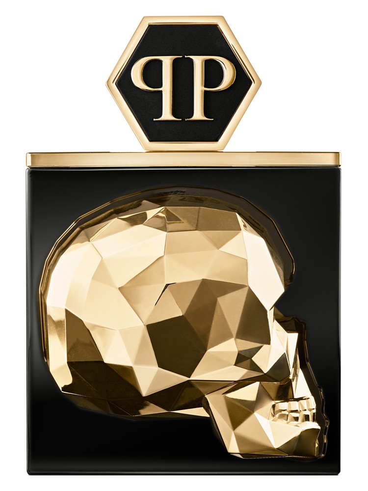 The kull Gold Edition Parfum