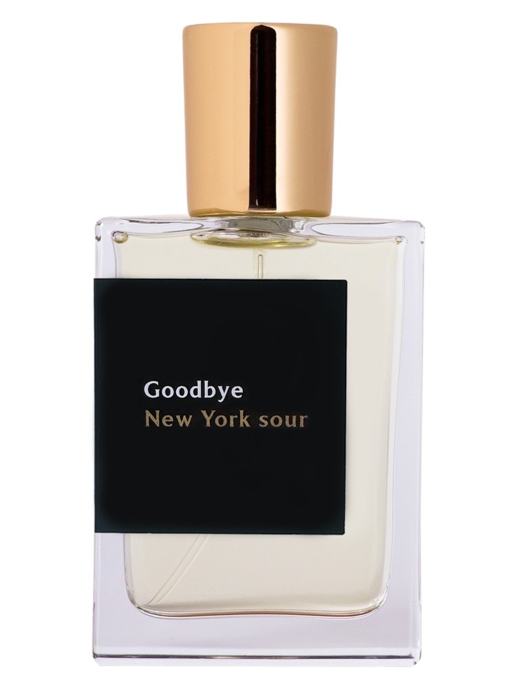 Goodbye New York Sour
