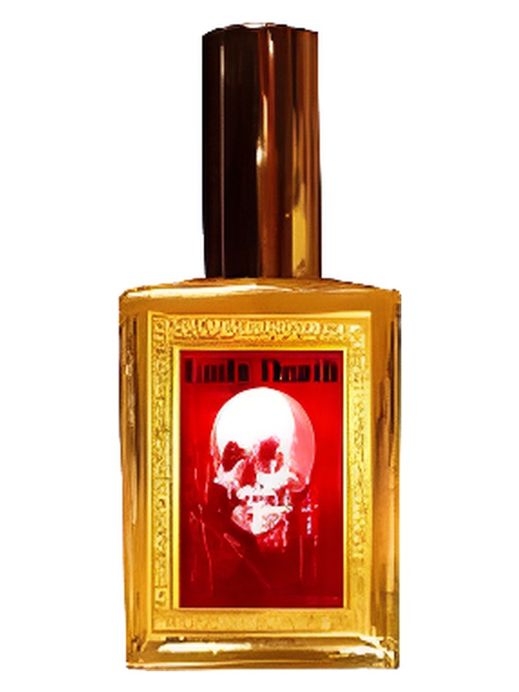 Afraid of the Dark Lady Death