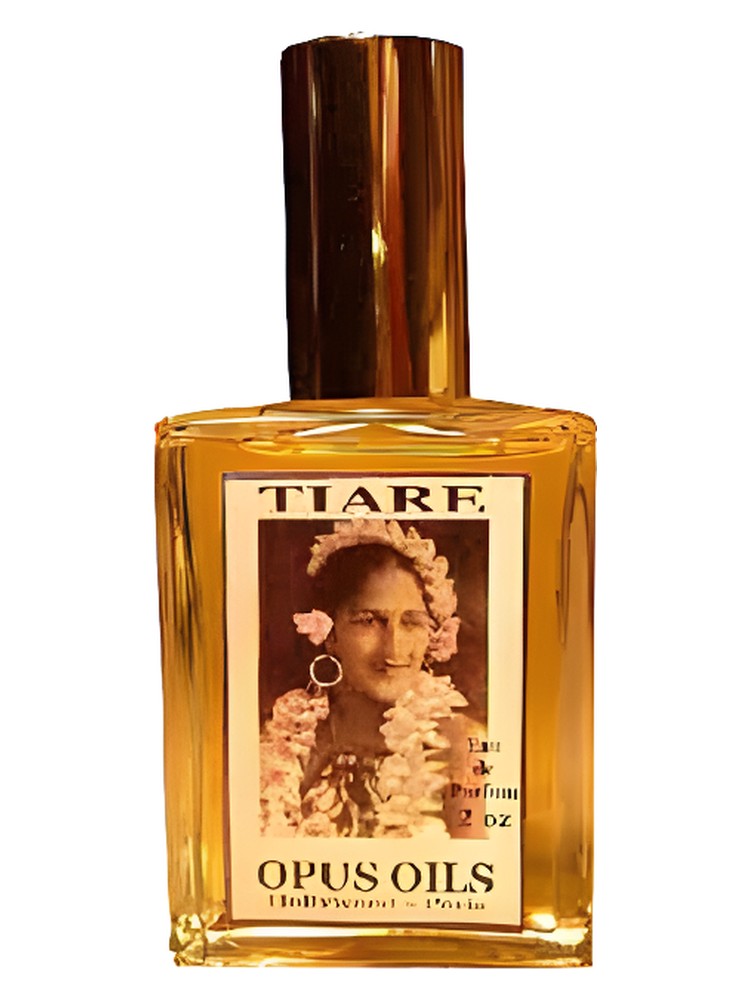 Island Girl Tiare Tahitian