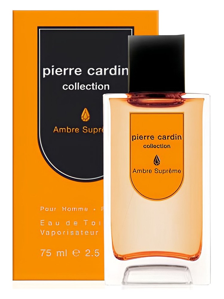 Pierre Cardin Collection Ambre Supreme