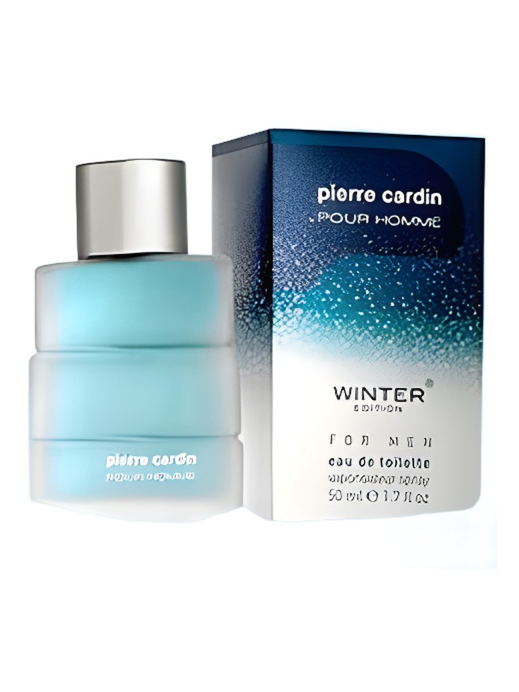 Pierre Cardin Pour Homme Winter Edition