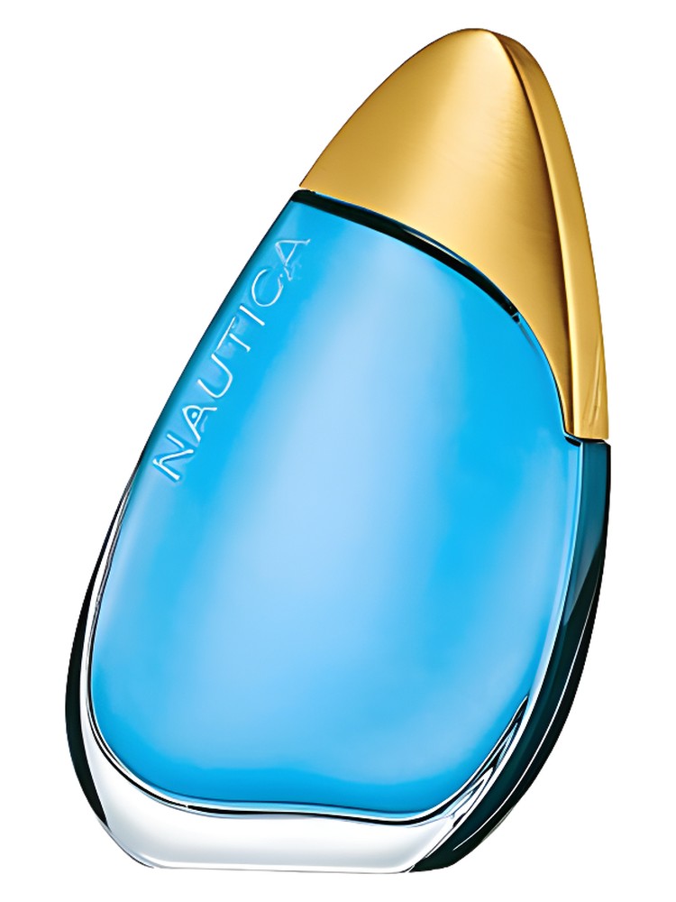 Nautica Acqua Rush Gold