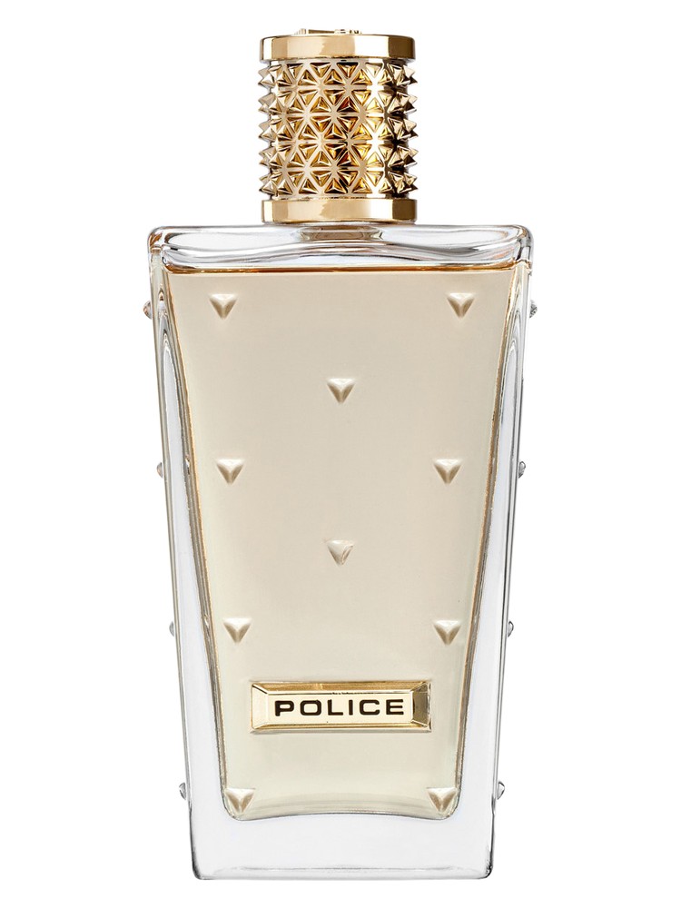 Police Legend for Woman