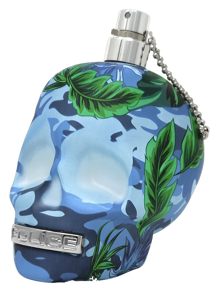 To Be Exotic Jungle For Man