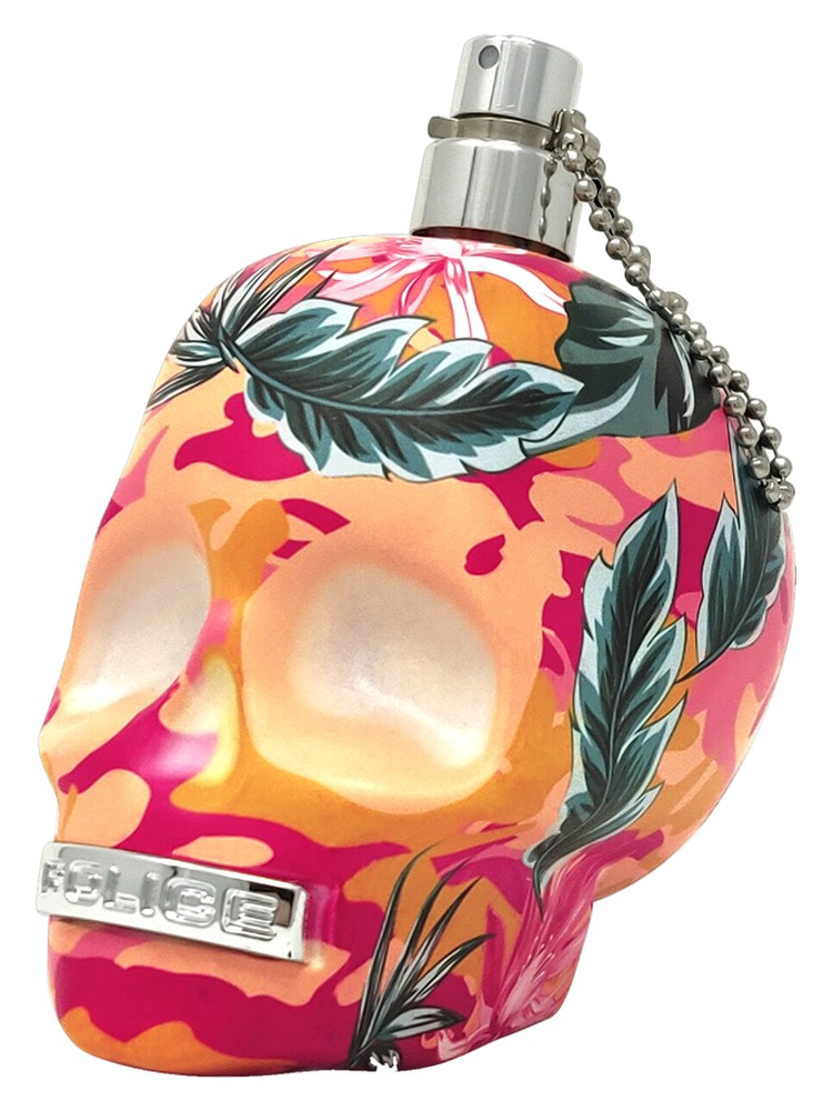 To Be Exotic Jungle For Woman