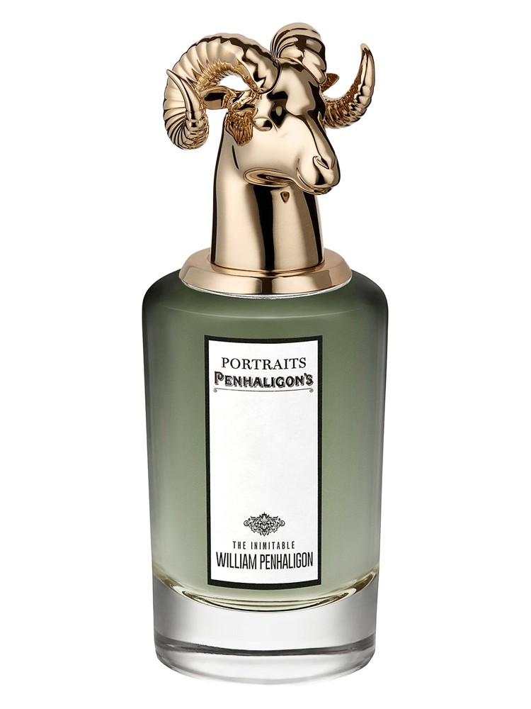 The Inimitable William Penhaligon