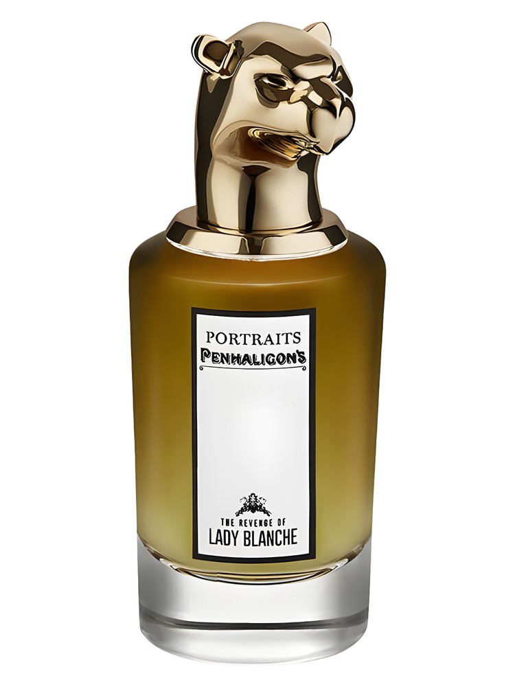 The Revenge Of Lady Blanche