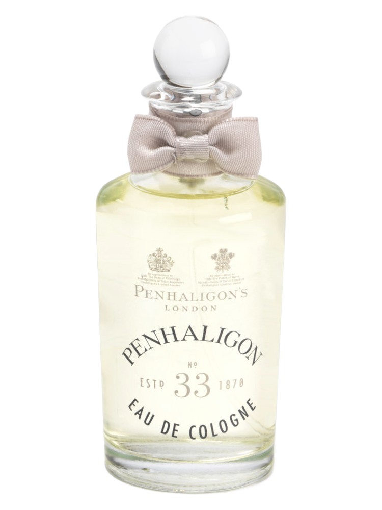 No 33 Eau de Cologne