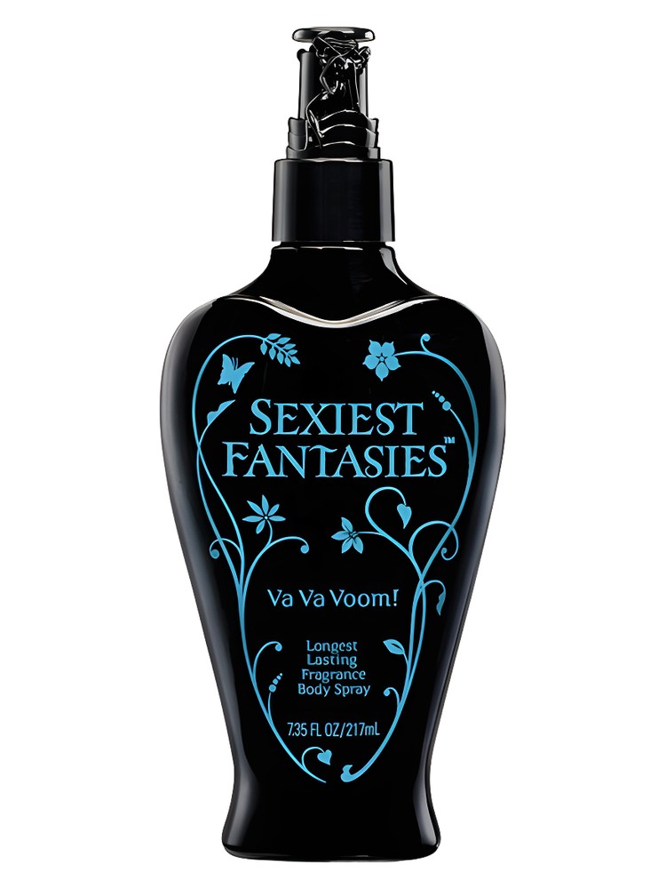 Sexiest Fantasies Va Va Voom