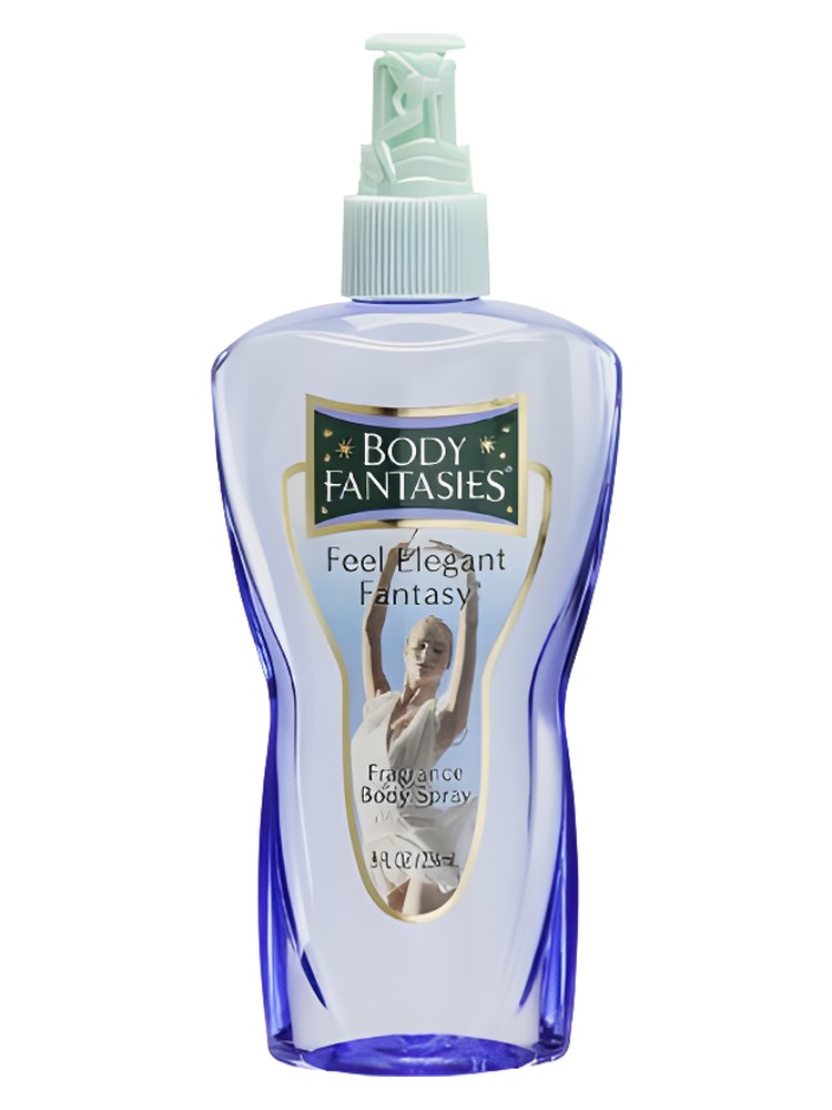 Body Fantasies Feel Elegant Fantasy