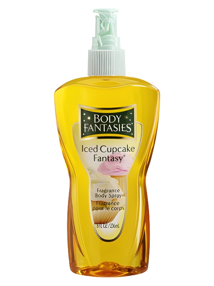 Body Fantasies Iced Cupcake Fantasy