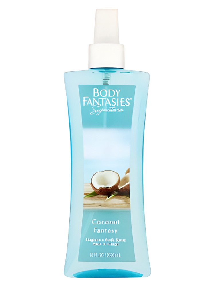 Body Fantasies Signature Coconut Fantasy