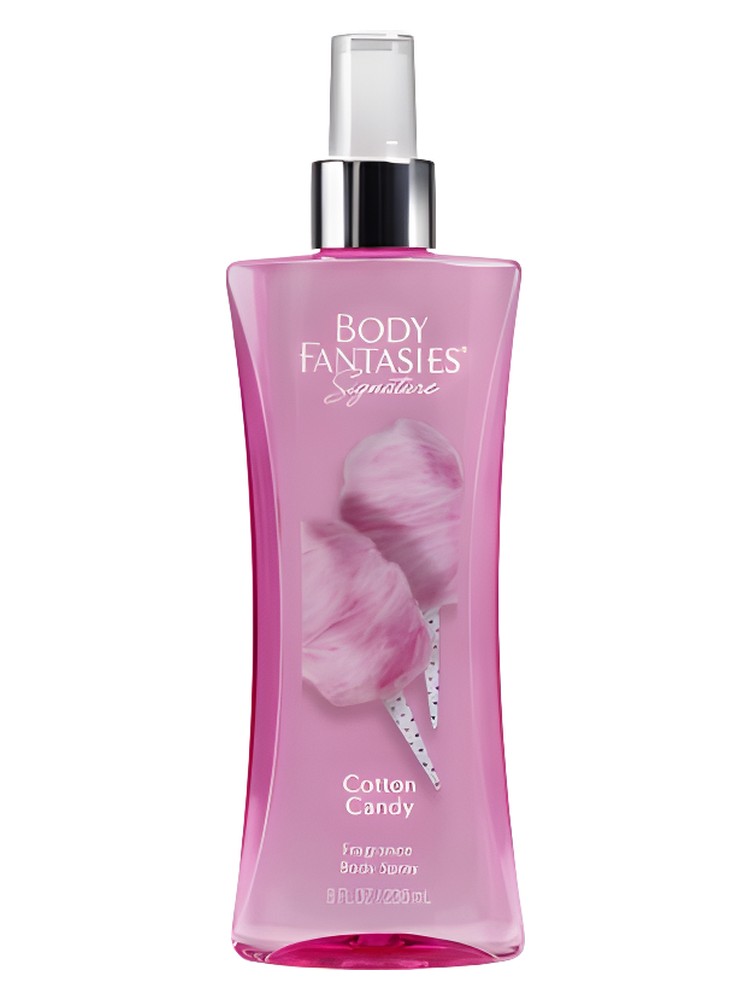 Body Fantasies Signature Cotton Candy