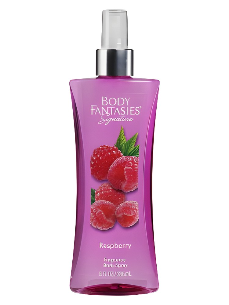 Body Fantasies Signature Raspberry