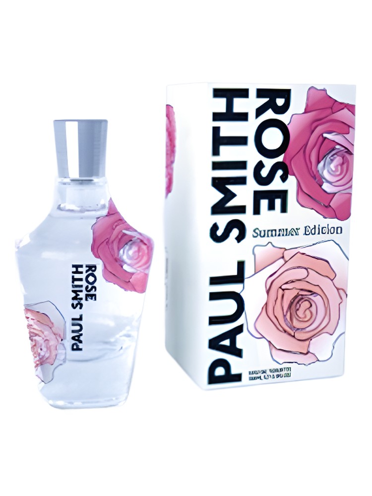 Paul Smith Rose Summer Edition 2011
