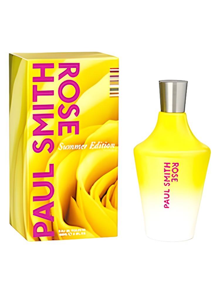 Paul Smith Rose Summer Edition